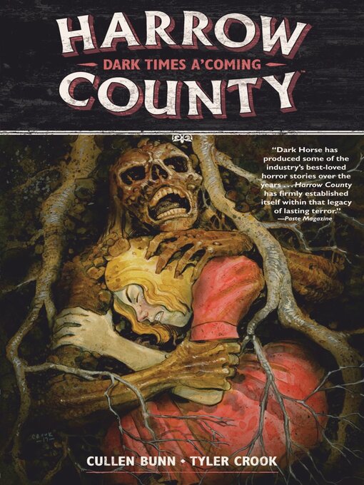 Title details for Harrow County (2015), Volume 7 by Cullen Bunn - Available